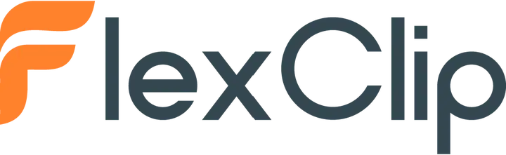 FlexClip logo