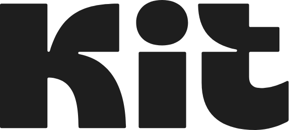 kit logo