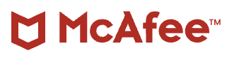 McAfee logo