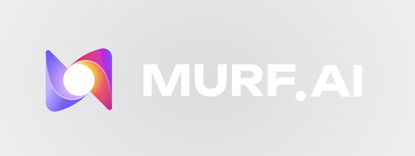 Murf AI logo