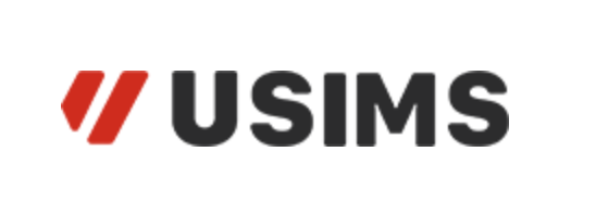 USIMS logo